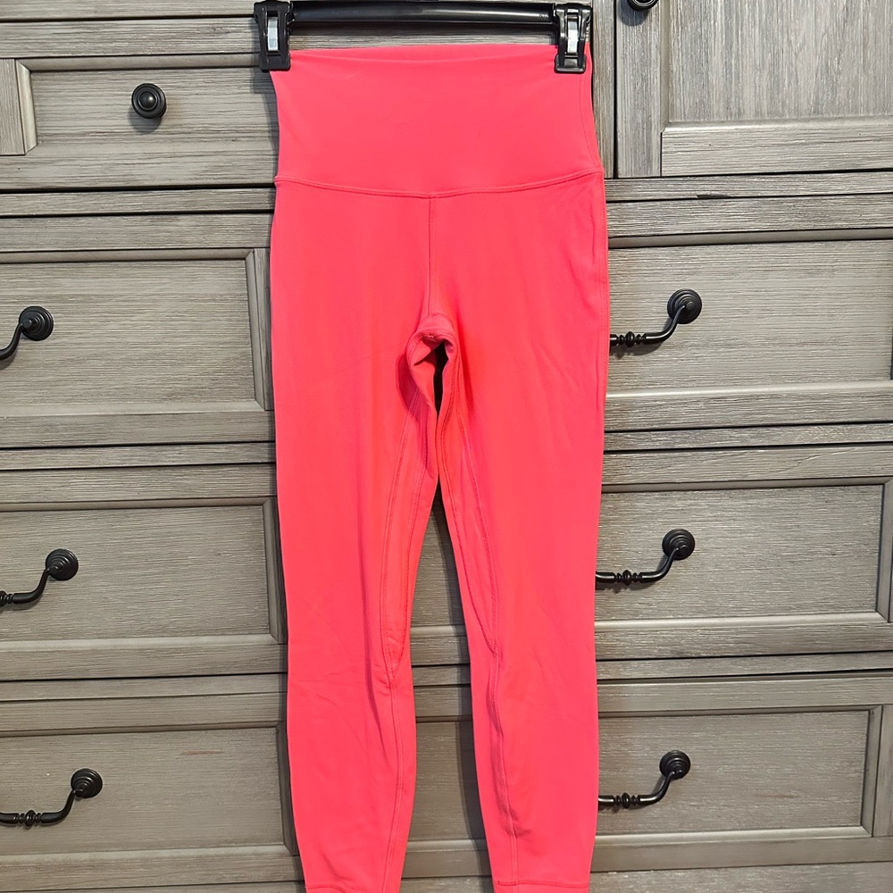 Lululemon align leggings 25”